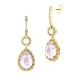 PENDIENTES ORO