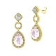 PENDIENTES ORO