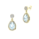PENDIENTES ORO