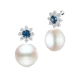 1PEB1366     PEND.ORO BLANCO PERLA