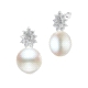 1PEB1368     PEND.ORO BLANCO PERLA