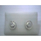 1PPL237      PENDIENTES PLATA RODIADA