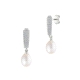 1PPL320      PENDIENTES PLATA RODIADA