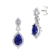 1PPL321      PENDIENTES PLATA RODIADA