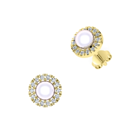 1TO 184      PENDIENTES ORO