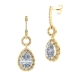 PENDIENTES ORO