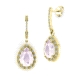 PENDIENTES ORO