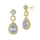 PENDIENTES ORO