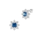 1PEB1369     PENDIENTES ORO BLANCO