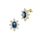 1PE 702      PENDIENTES ORO