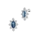1PEB1372     PENDIENTES ORO BLANCO
