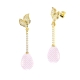 PENDIENTES ORO
