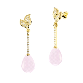 PENDIENTES ORO