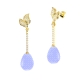 PENDIENTES ORO